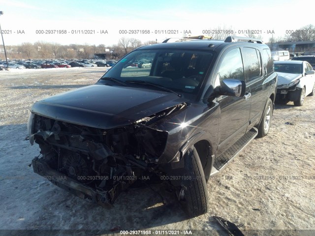 Photo 5 VIN: 5N1AA0NC7CN606757 - NISSAN ARMADA 