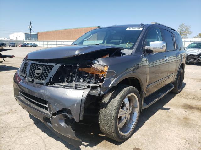 Photo 1 VIN: 5N1AA0NC7CN608038 - NISSAN ARMADA SV 