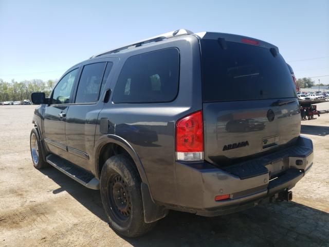 Photo 2 VIN: 5N1AA0NC7CN608038 - NISSAN ARMADA SV 