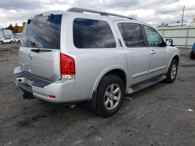 Photo 2 VIN: 5N1AA0NC7CN609433 - NISSAN ARMADA 