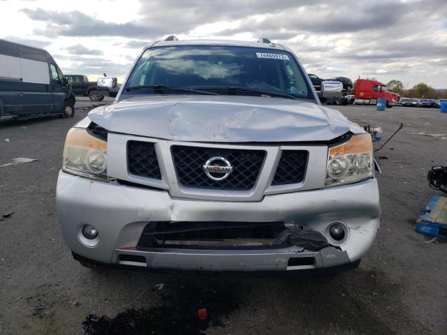 Photo 4 VIN: 5N1AA0NC7CN609433 - NISSAN ARMADA 