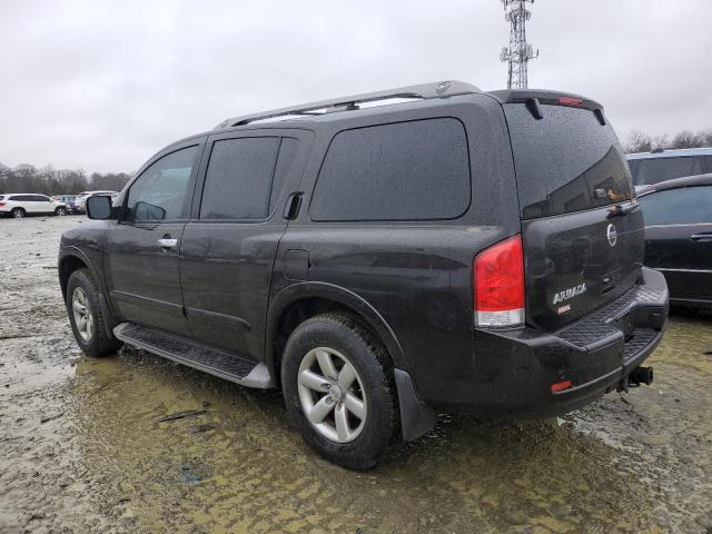 Photo 1 VIN: 5N1AA0NC7CN610226 - NISSAN ARMADA SV 