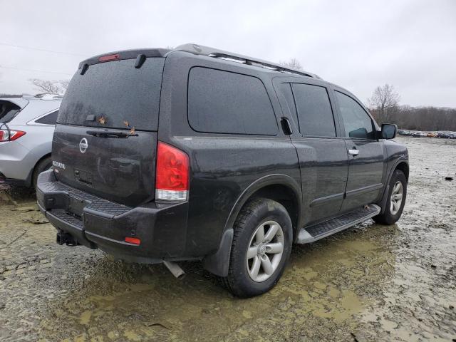 Photo 2 VIN: 5N1AA0NC7CN610226 - NISSAN ARMADA SV 