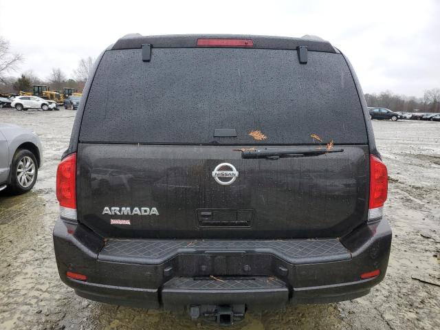 Photo 5 VIN: 5N1AA0NC7CN610226 - NISSAN ARMADA SV 