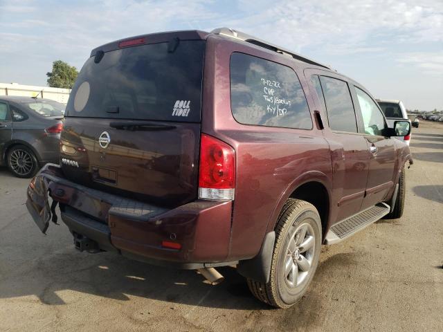 Photo 3 VIN: 5N1AA0NC7FN607220 - NISSAN ARMADA SV 