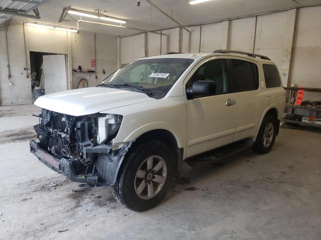 Photo 0 VIN: 5N1AA0NC7FN608237 - NISSAN ARMADA SV 