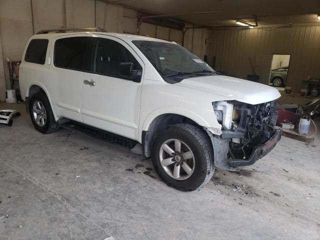 Photo 3 VIN: 5N1AA0NC7FN608237 - NISSAN ARMADA SV 