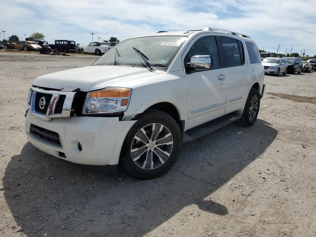 Photo 1 VIN: 5N1AA0NC7FN616970 - NISSAN ARMADA SV 