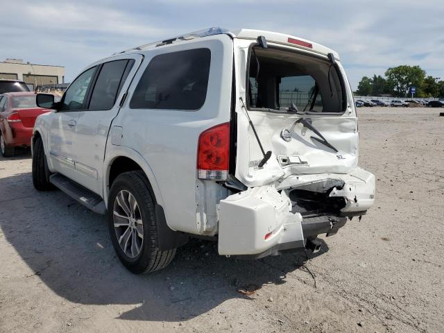 Photo 2 VIN: 5N1AA0NC7FN616970 - NISSAN ARMADA SV 