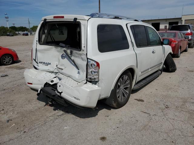 Photo 3 VIN: 5N1AA0NC7FN616970 - NISSAN ARMADA SV 