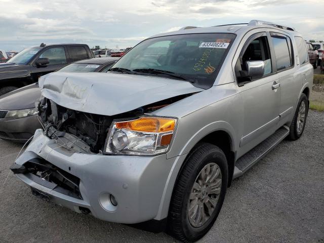 Photo 1 VIN: 5N1AA0NC7FN617200 - NISSAN ARMADA SV 