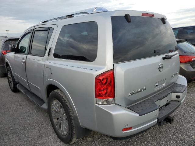 Photo 2 VIN: 5N1AA0NC7FN617200 - NISSAN ARMADA SV 