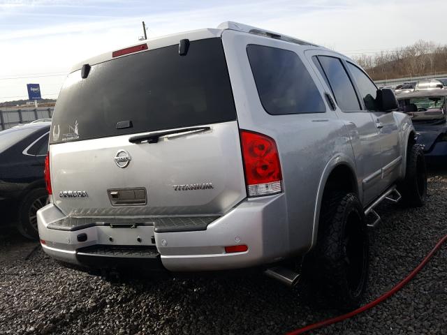 Photo 3 VIN: 5N1AA0NC8AN604027 - NISSAN ARMADA SE 