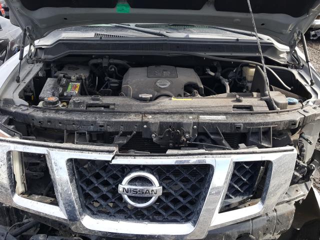 Photo 6 VIN: 5N1AA0NC8AN604027 - NISSAN ARMADA SE 