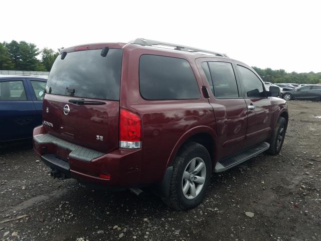 Photo 3 VIN: 5N1AA0NC8AN611530 - NISSAN ARMADA SE 