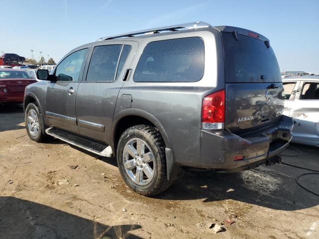 Photo 1 VIN: 5N1AA0NC8AN611544 - NISSAN ARMADA 