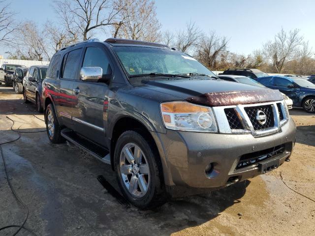 Photo 3 VIN: 5N1AA0NC8AN611544 - NISSAN ARMADA 