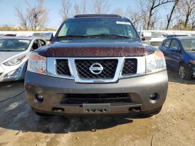 Photo 4 VIN: 5N1AA0NC8AN611544 - NISSAN ARMADA 