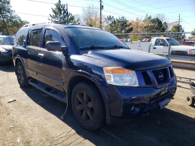 Photo 0 VIN: 5N1AA0NC8AN622608 - NISSAN ARMADA SE 