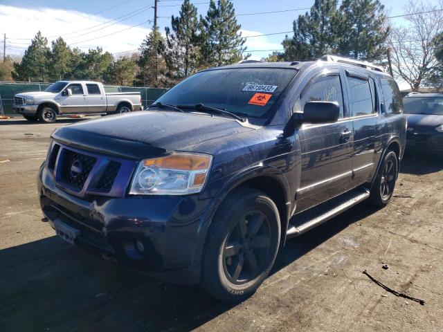 Photo 1 VIN: 5N1AA0NC8AN622608 - NISSAN ARMADA SE 