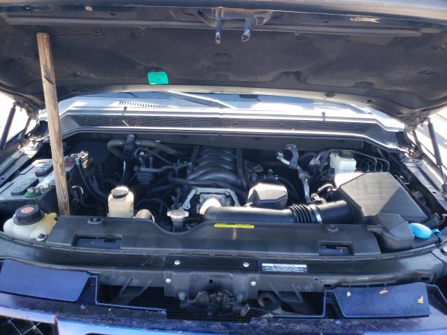 Photo 6 VIN: 5N1AA0NC8AN622608 - NISSAN ARMADA SE 