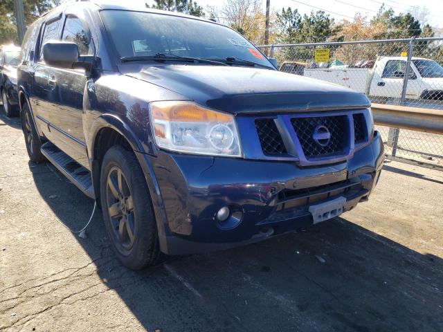 Photo 8 VIN: 5N1AA0NC8AN622608 - NISSAN ARMADA SE 