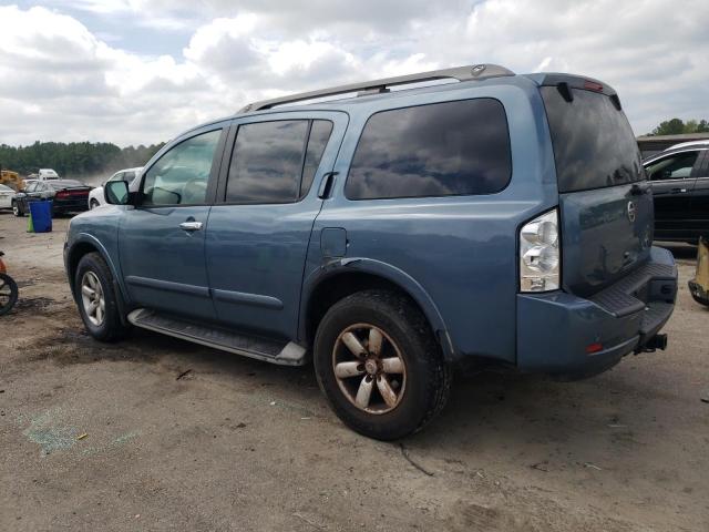 Photo 1 VIN: 5N1AA0NC8BN605552 - NISSAN ARMADA 