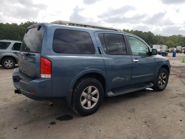 Photo 2 VIN: 5N1AA0NC8BN605552 - NISSAN ARMADA 