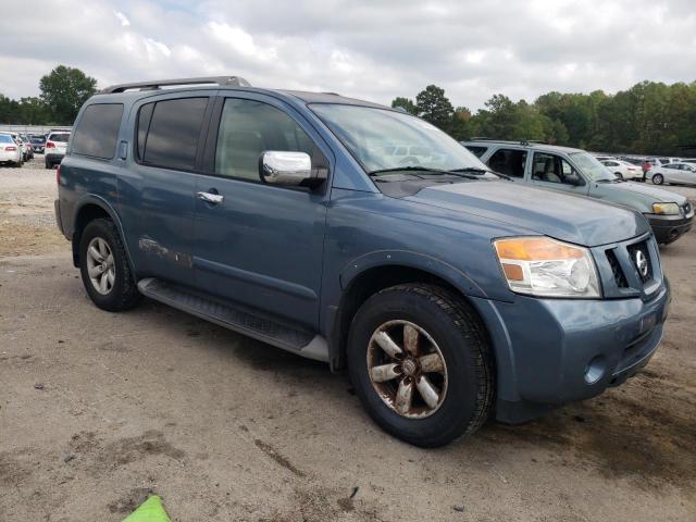 Photo 3 VIN: 5N1AA0NC8BN605552 - NISSAN ARMADA 