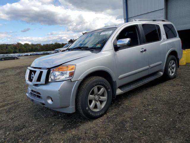 Photo 0 VIN: 5N1AA0NC8BN607365 - NISSAN ARMADA SV 