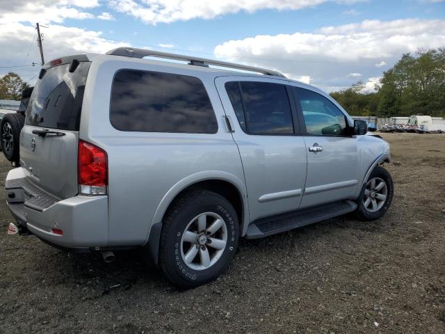 Photo 2 VIN: 5N1AA0NC8BN607365 - NISSAN ARMADA SV 