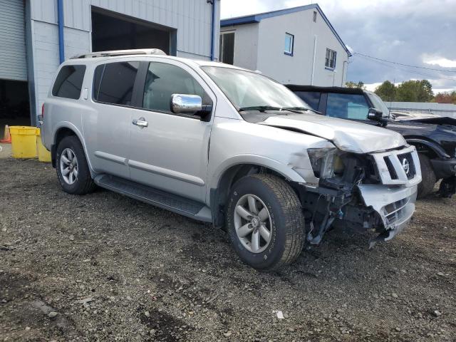 Photo 3 VIN: 5N1AA0NC8BN607365 - NISSAN ARMADA SV 