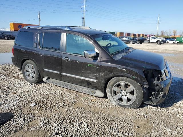 Photo 3 VIN: 5N1AA0NC8BN617183 - NISSAN ARMADA SV 