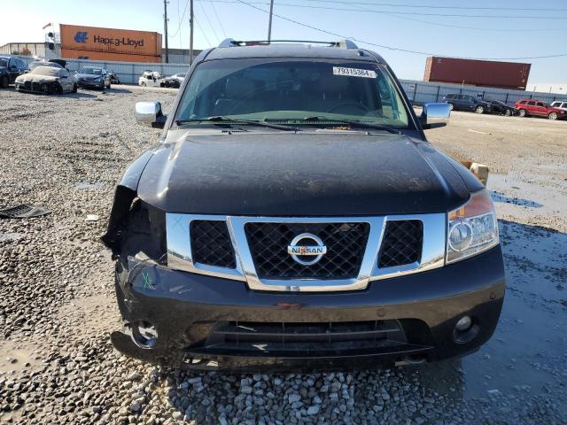 Photo 4 VIN: 5N1AA0NC8BN617183 - NISSAN ARMADA SV 