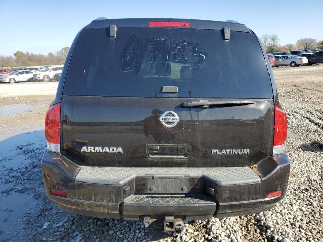 Photo 5 VIN: 5N1AA0NC8BN617183 - NISSAN ARMADA SV 