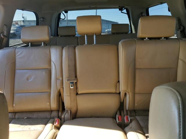 Photo 9 VIN: 5N1AA0NC8BN617183 - NISSAN ARMADA SV 