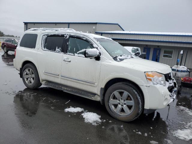 Photo 3 VIN: 5N1AA0NC8BN619919 - NISSAN ARMADA 