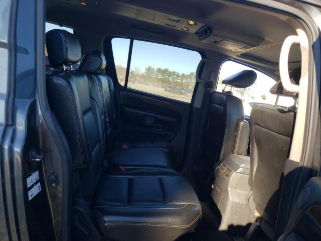 Photo 10 VIN: 5N1AA0NC8BN621153 - NISSAN ARMADA SV 