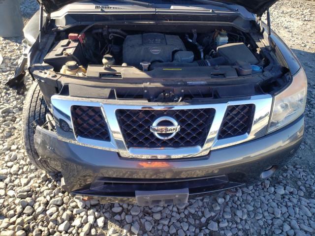 Photo 11 VIN: 5N1AA0NC8BN621153 - NISSAN ARMADA SV 