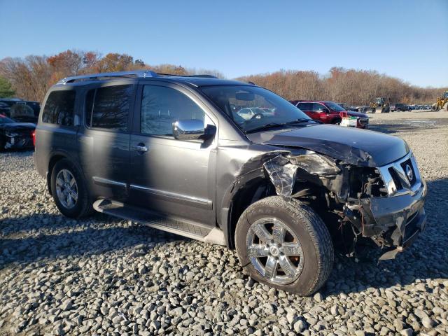 Photo 3 VIN: 5N1AA0NC8BN621153 - NISSAN ARMADA SV 