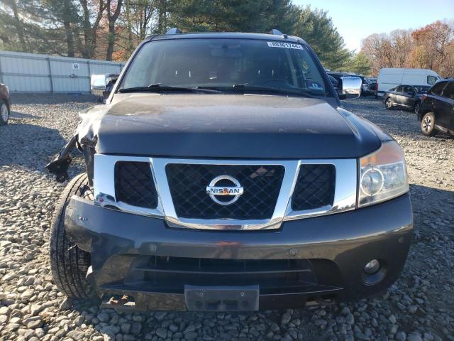 Photo 4 VIN: 5N1AA0NC8BN621153 - NISSAN ARMADA SV 