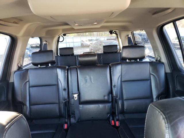 Photo 9 VIN: 5N1AA0NC8BN621153 - NISSAN ARMADA SV 