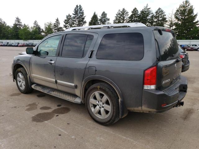 Photo 1 VIN: 5N1AA0NC8BN624330 - NISSAN ARMADA 