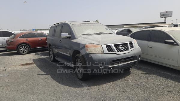 Photo 9 VIN: 5N1AA0NC8CN603088 - NISSAN ARMADA 