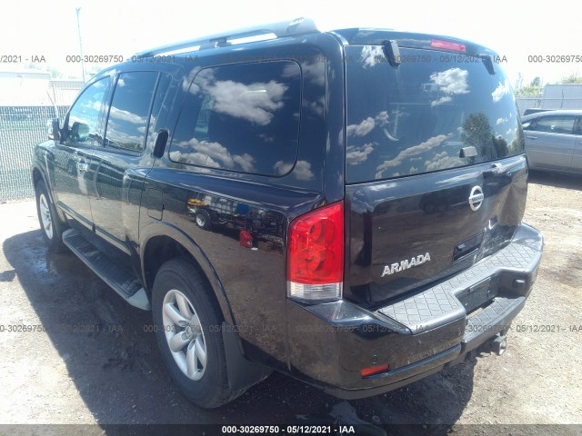 Photo 2 VIN: 5N1AA0NC8CN603432 - NISSAN ARMADA 