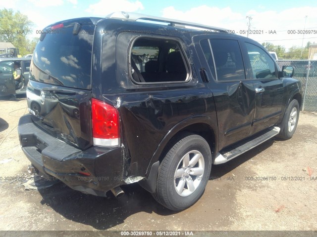 Photo 3 VIN: 5N1AA0NC8CN603432 - NISSAN ARMADA 