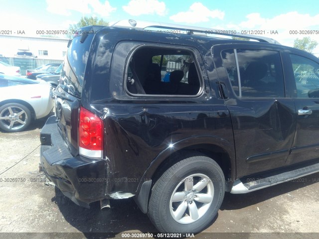 Photo 5 VIN: 5N1AA0NC8CN603432 - NISSAN ARMADA 