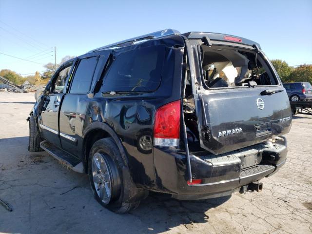 Photo 2 VIN: 5N1AA0NC8CN603754 - NISSAN ARMADA SV 