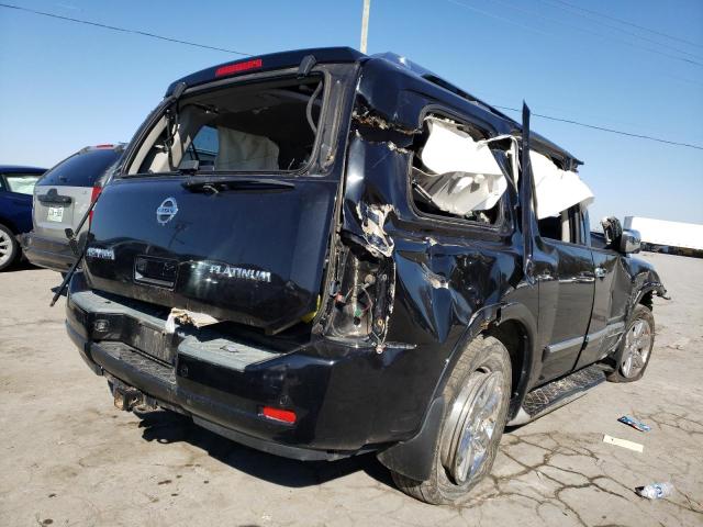 Photo 3 VIN: 5N1AA0NC8CN603754 - NISSAN ARMADA SV 