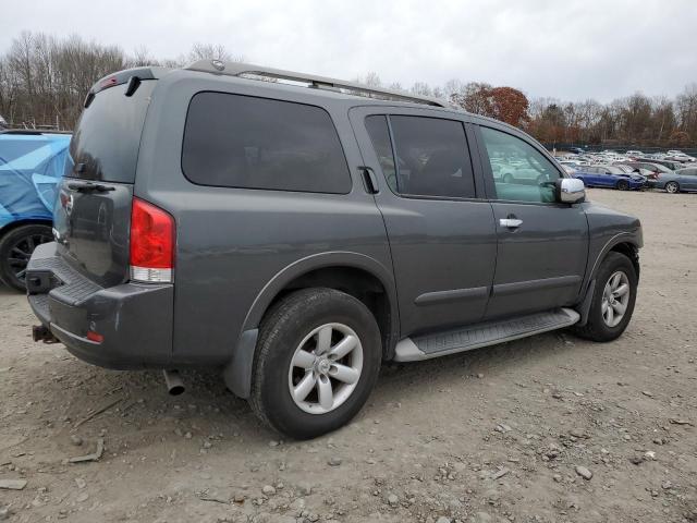 Photo 2 VIN: 5N1AA0NC8CN608498 - NISSAN ARMADA 